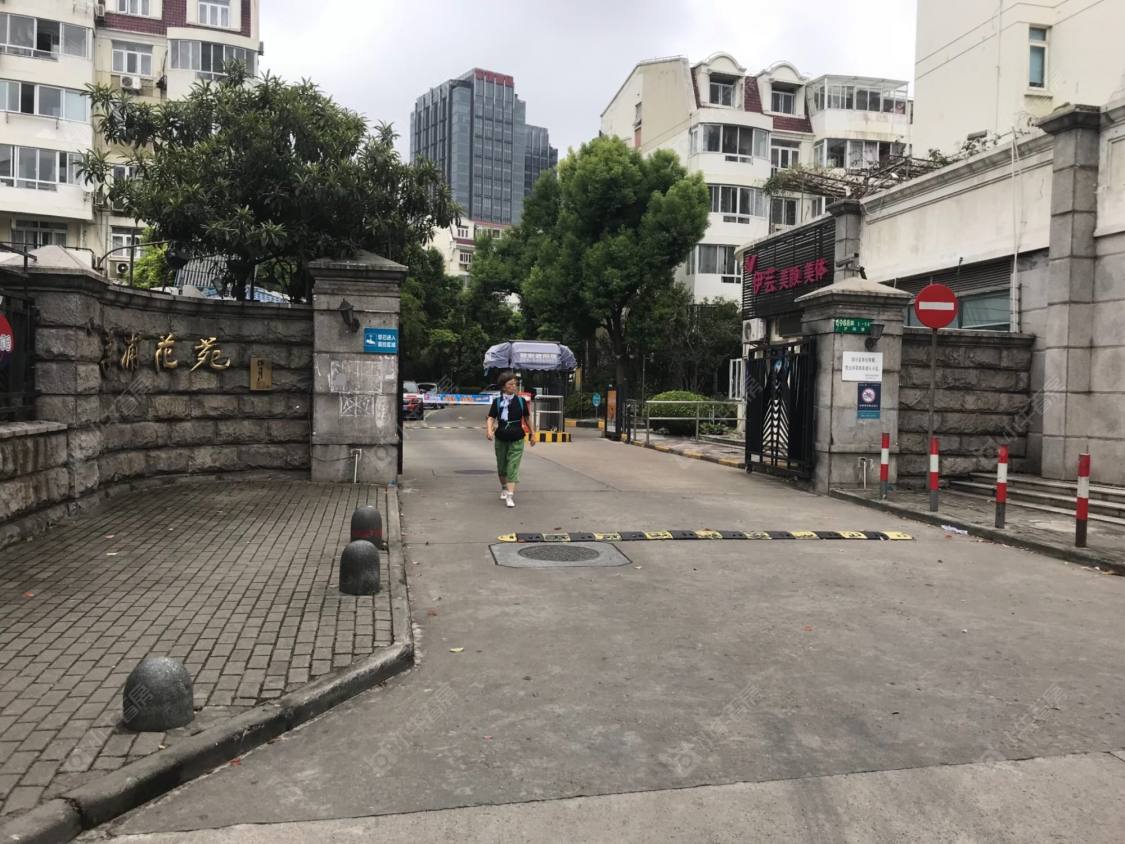 上海莲浦花苑小区_莲浦花苑小区null