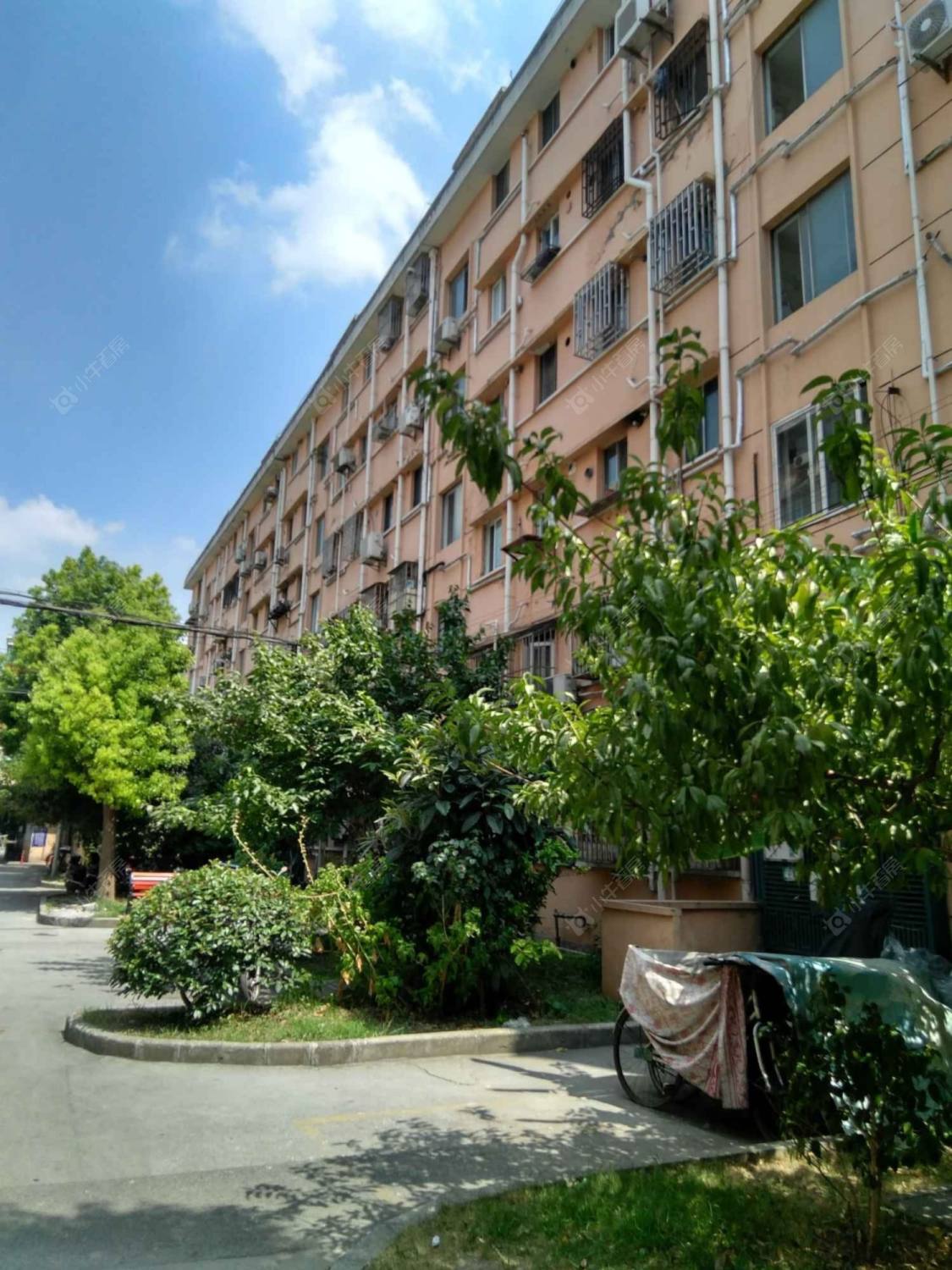 华松小区西区封面图_小牛看房