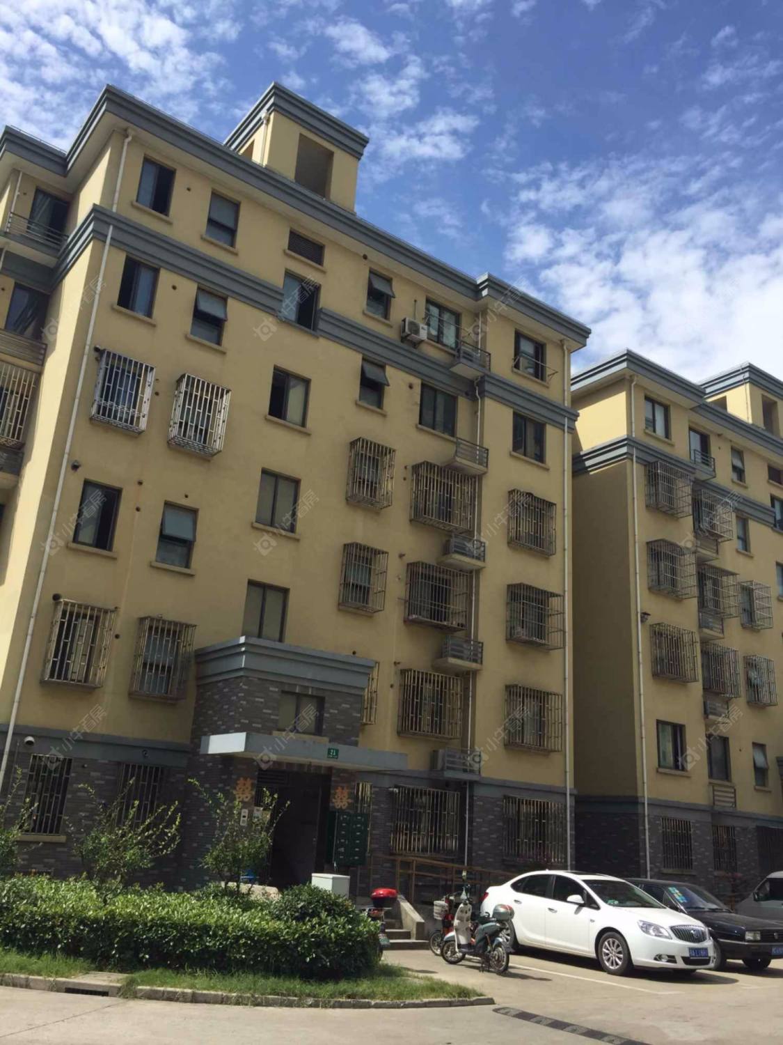 上海云舒苑小区_小牛看房