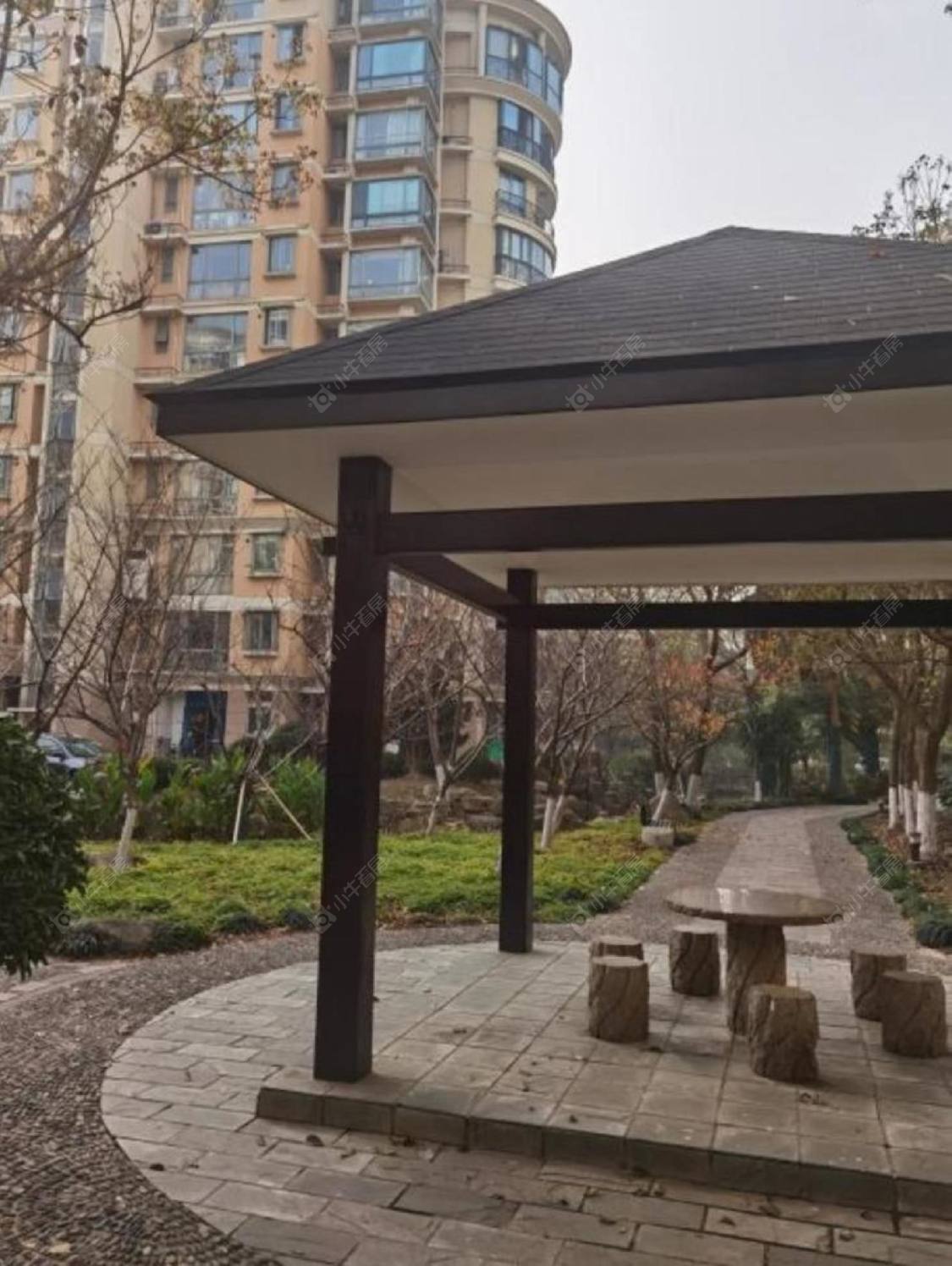 上海金桥爱建园小区_金桥爱建园小区null