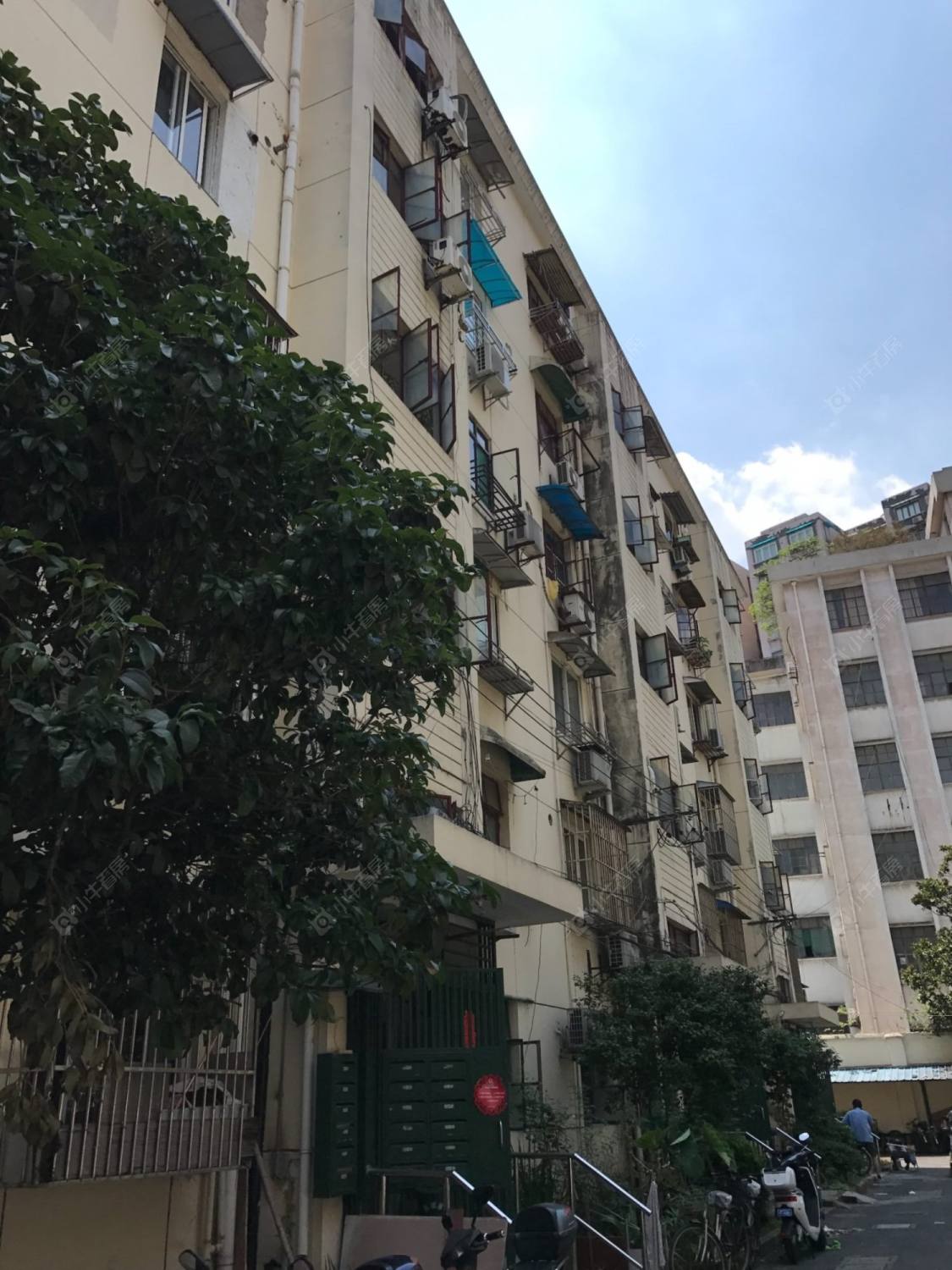 上海欧阳小区452弄小区_欧阳小区452弄小区实景图