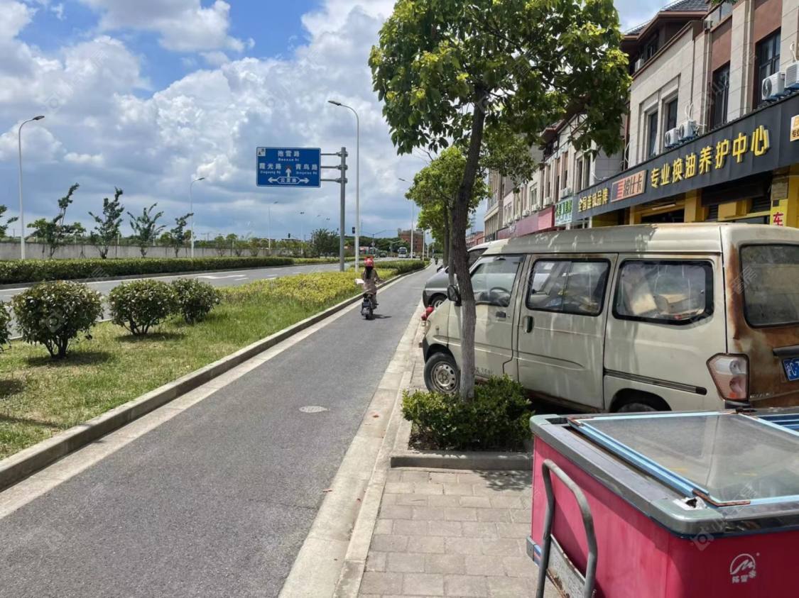 上海碧桂园浦东星作别墅区小区_碧桂园浦东星作别墅区小区实景图