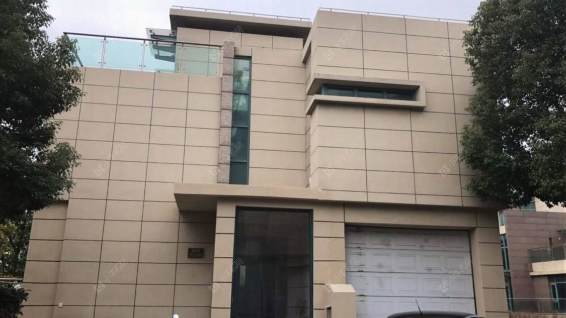 上海漓江山水花园小区_漓江山水花园小区null