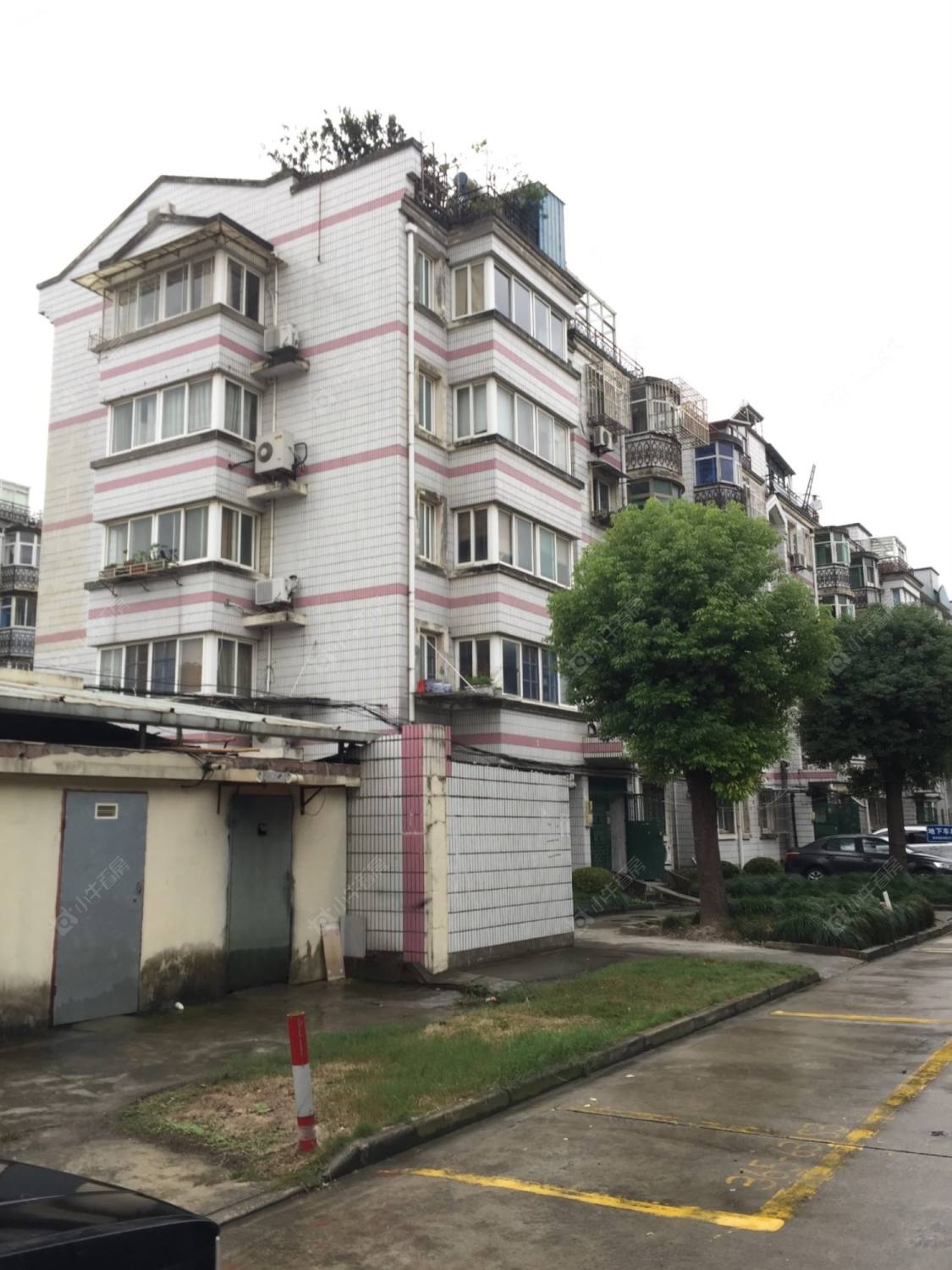 上海谈家港花苑一村小区_谈家港花苑一村小区null