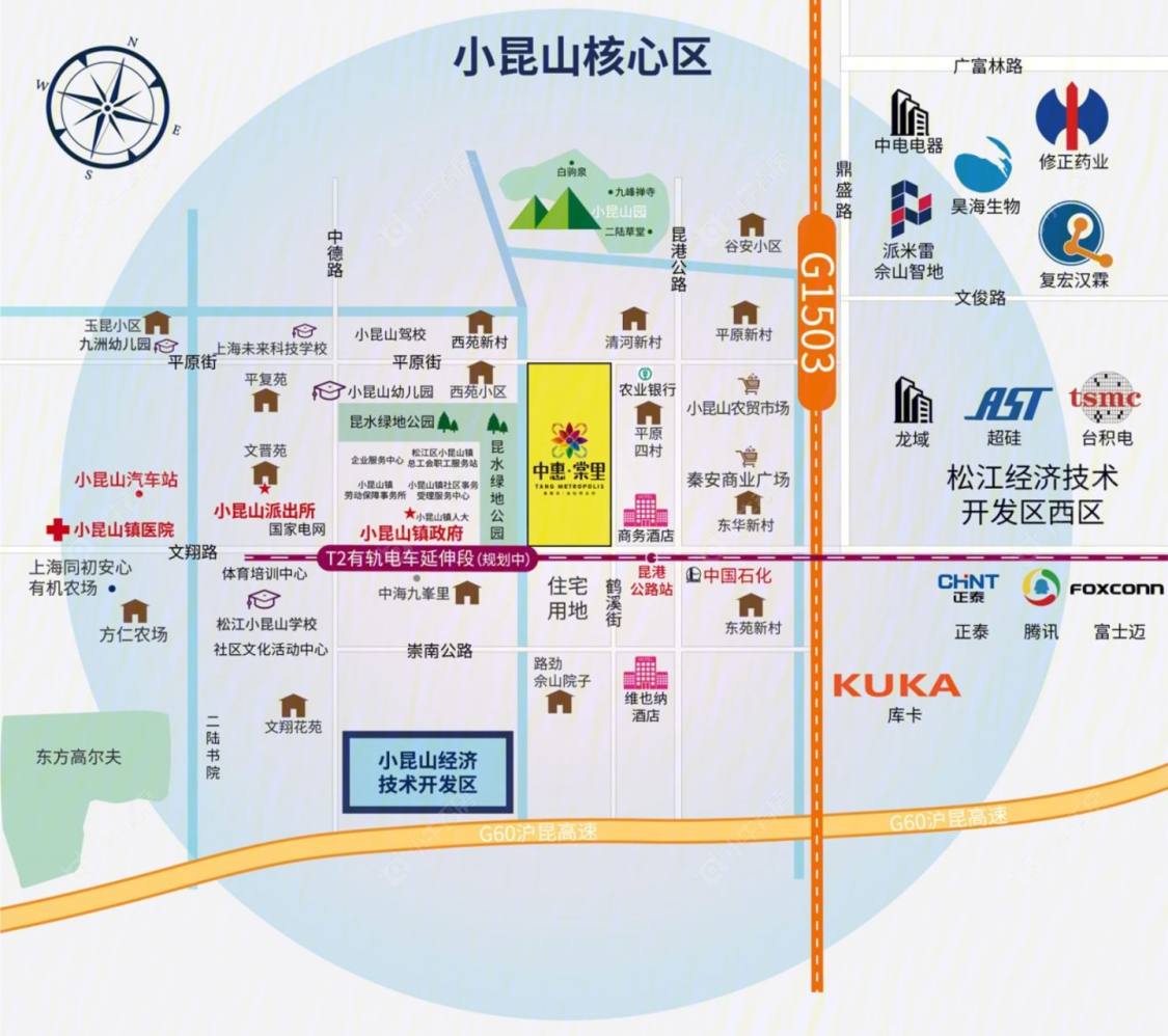 上海中惠棠里小区_中惠棠里小区null