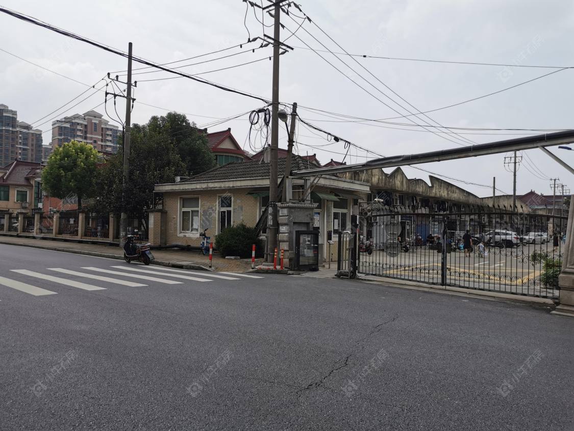 上海北场第一小区小区_北场第一小区小区null