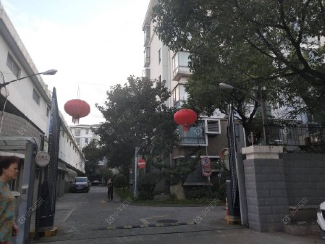 上海古龙公寓小区_古龙公寓小区null