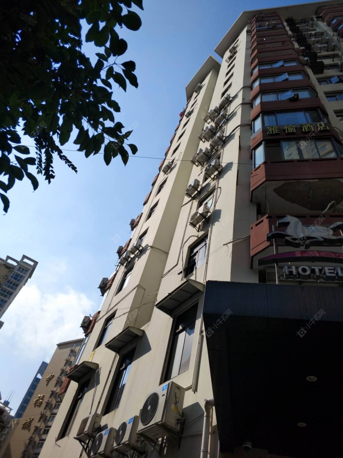 上海中怡公寓小区_中怡公寓小区null