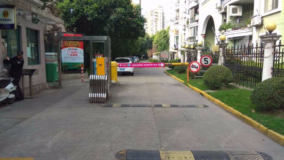 上海真欣园小区_真欣园小区null