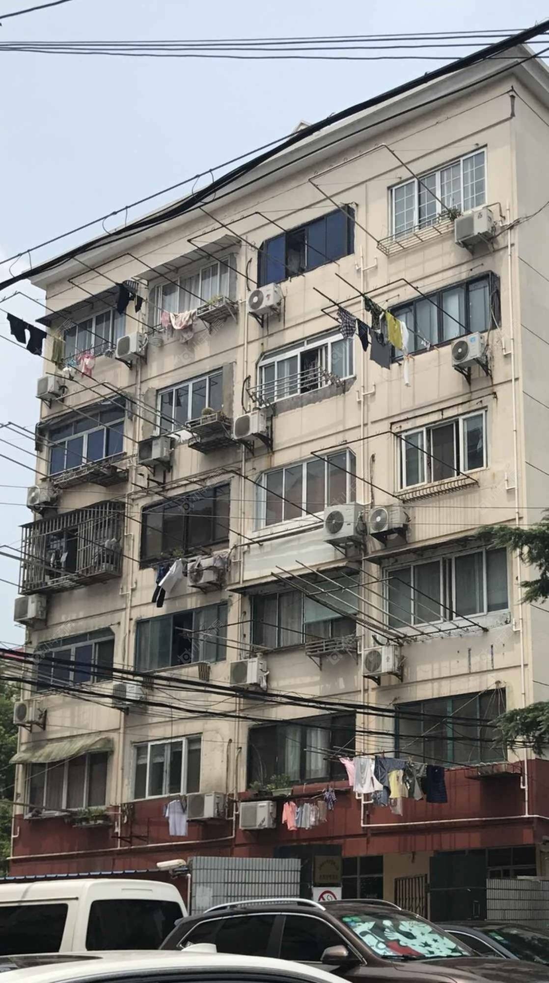 上海新泾六村小区_新泾六村小区null