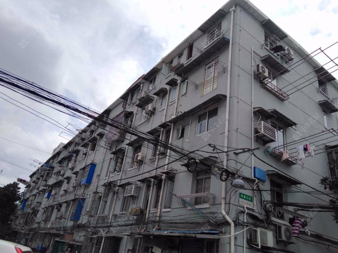 凤城三村封面图_小牛看房