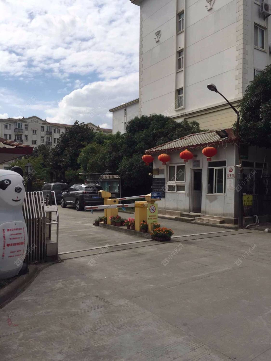 上海华高苑南区小区_华高苑南区小区null