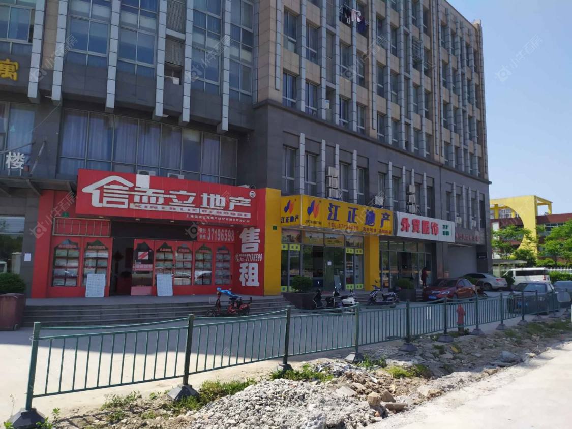 上海金水领寓小区_金水领寓小区null