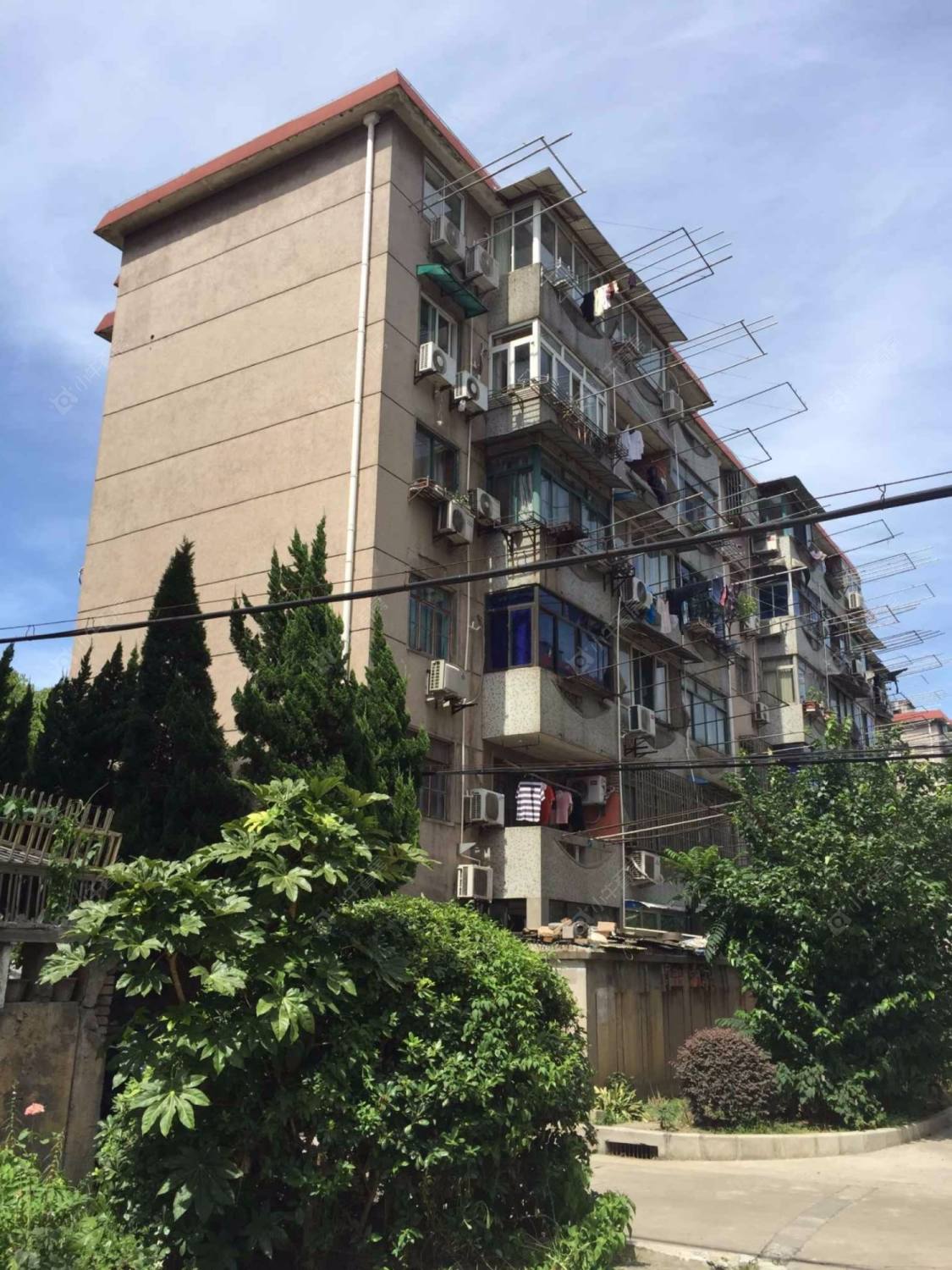 上海淞南三村小区_淞南三村小区null