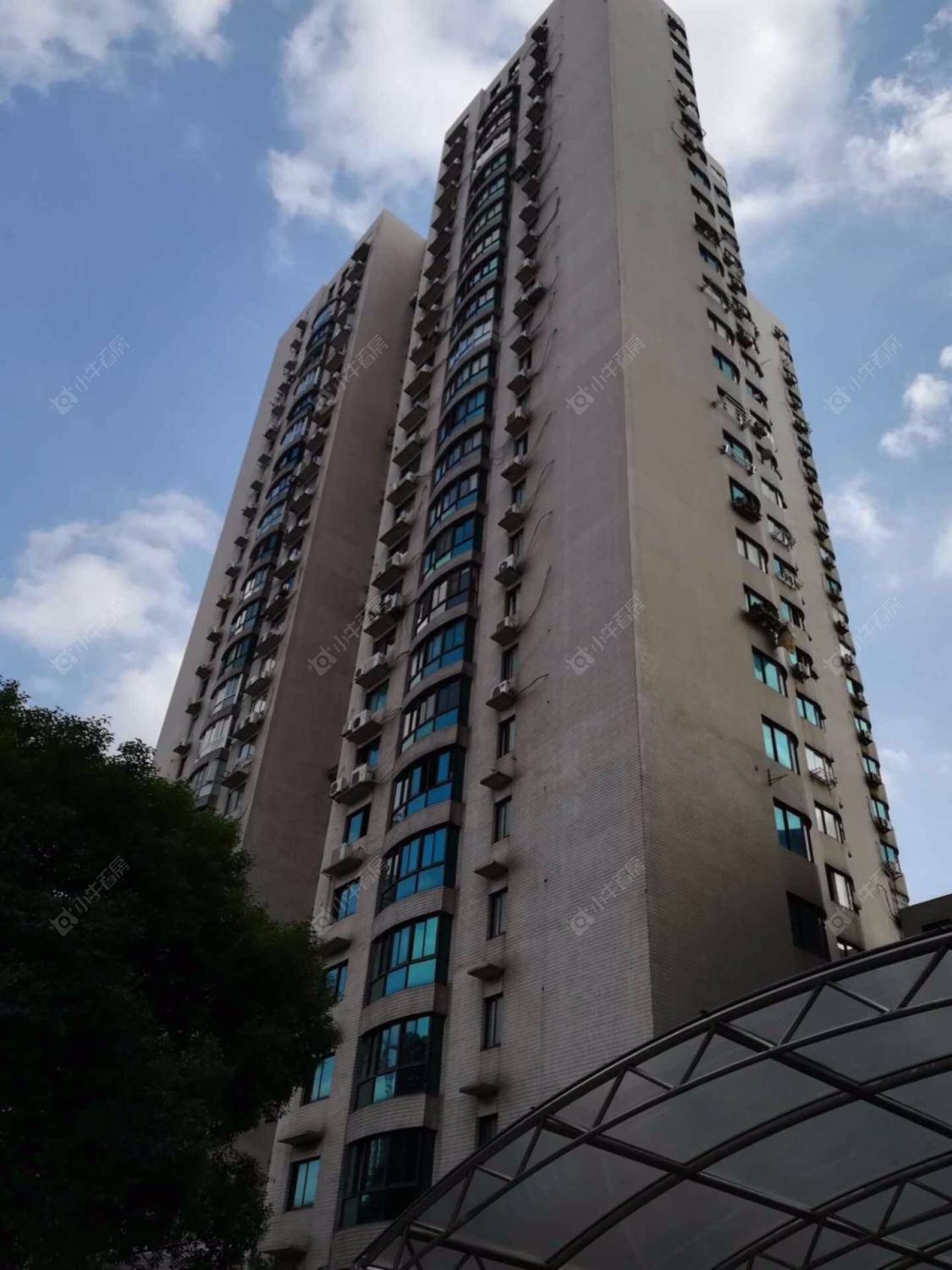 上海八方大厦小区_八方大厦小区null