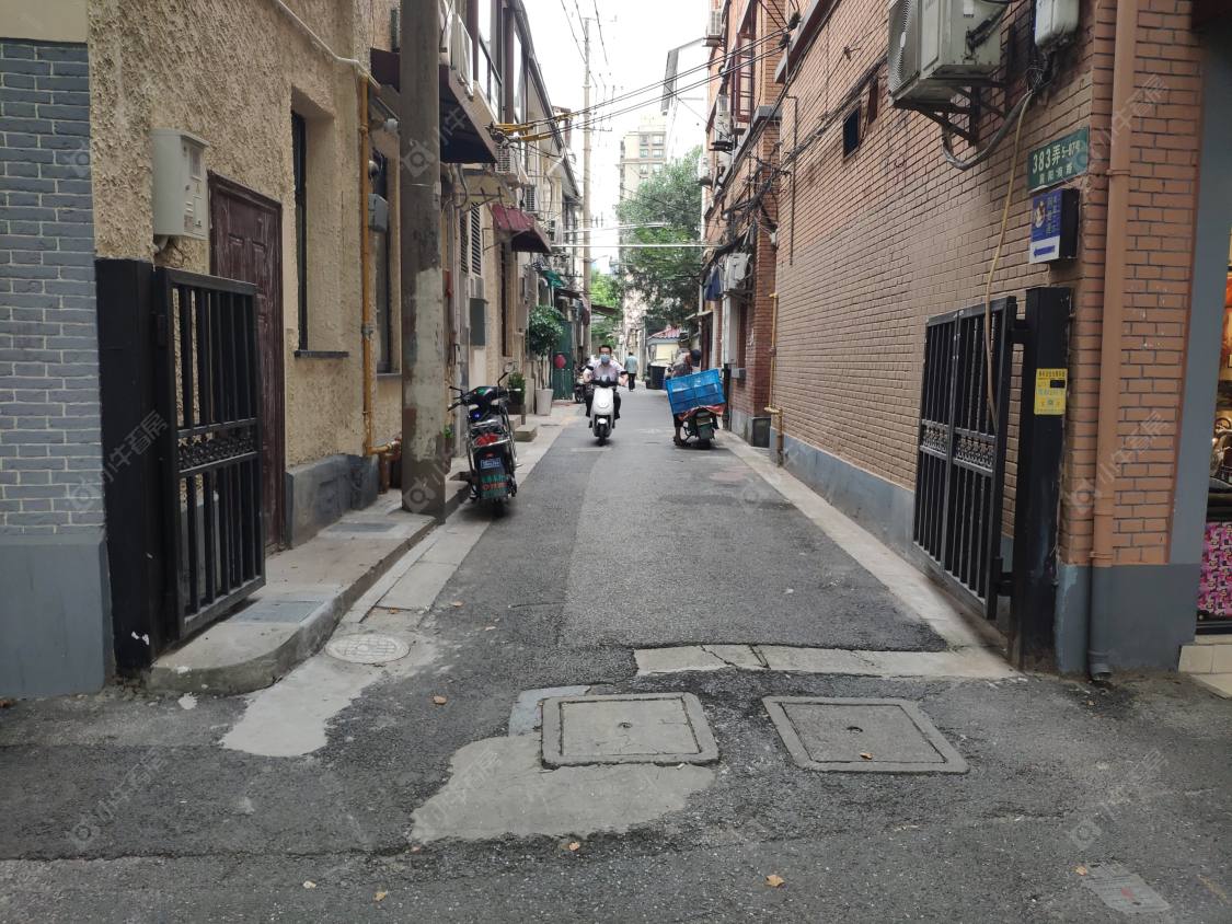 上海襄阳南路383弄小区_襄阳南路383弄小区null