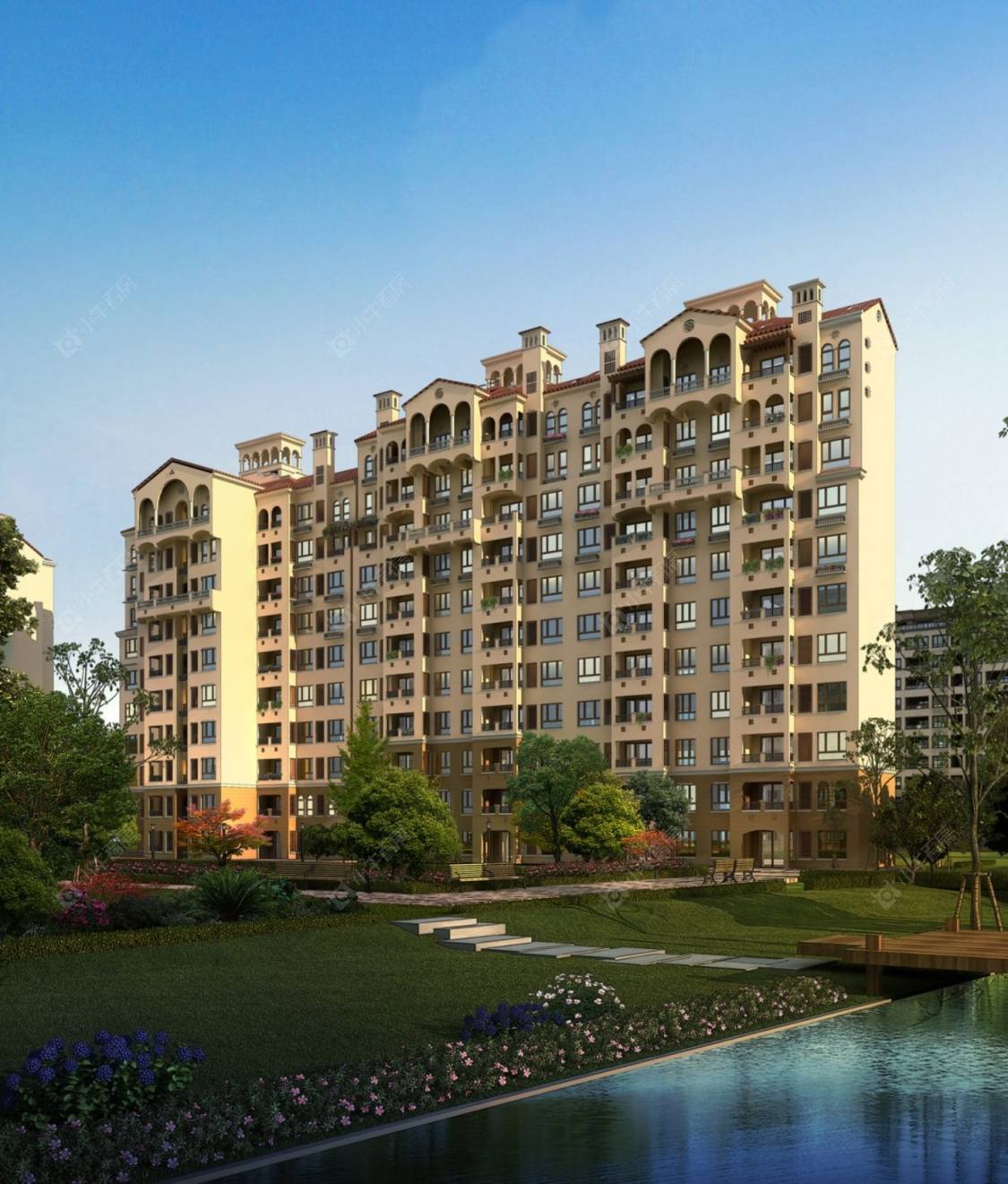 上海同润金色橘苑小区_同润金色橘苑小区null