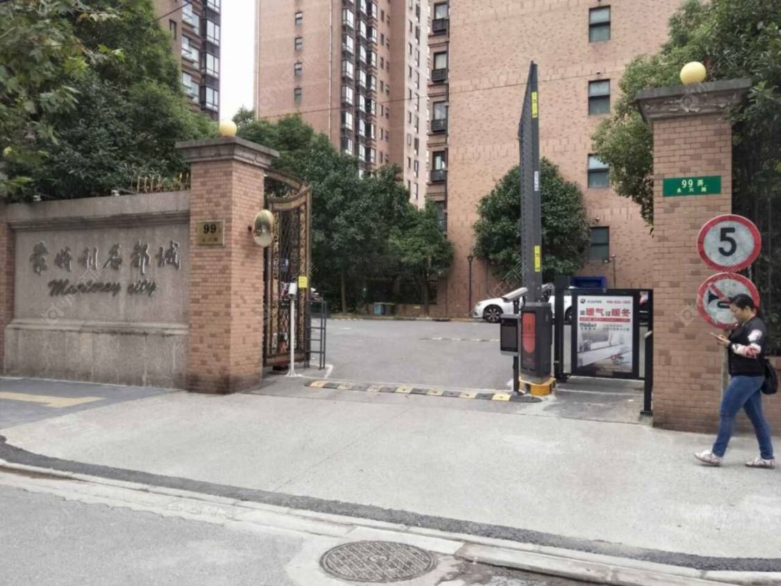 上海蒙特利名都城西区小区_蒙特利名都城西区小区null