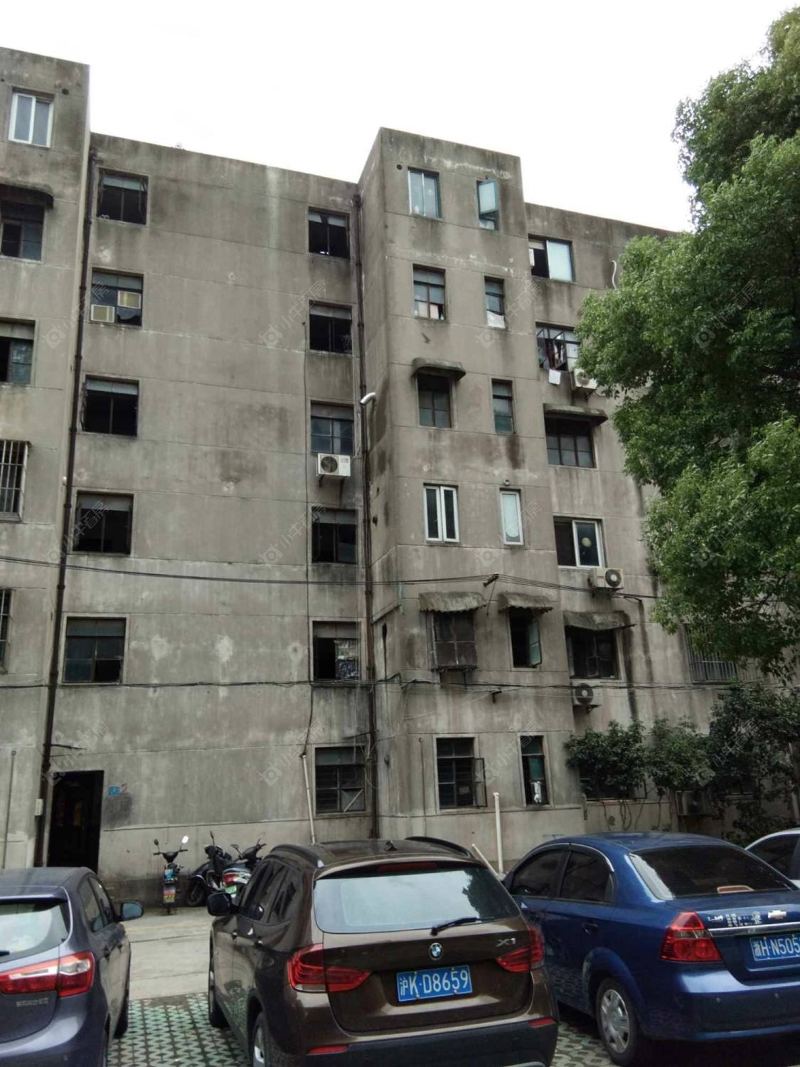 上海丽友新村小区_丽友新村小区实景图