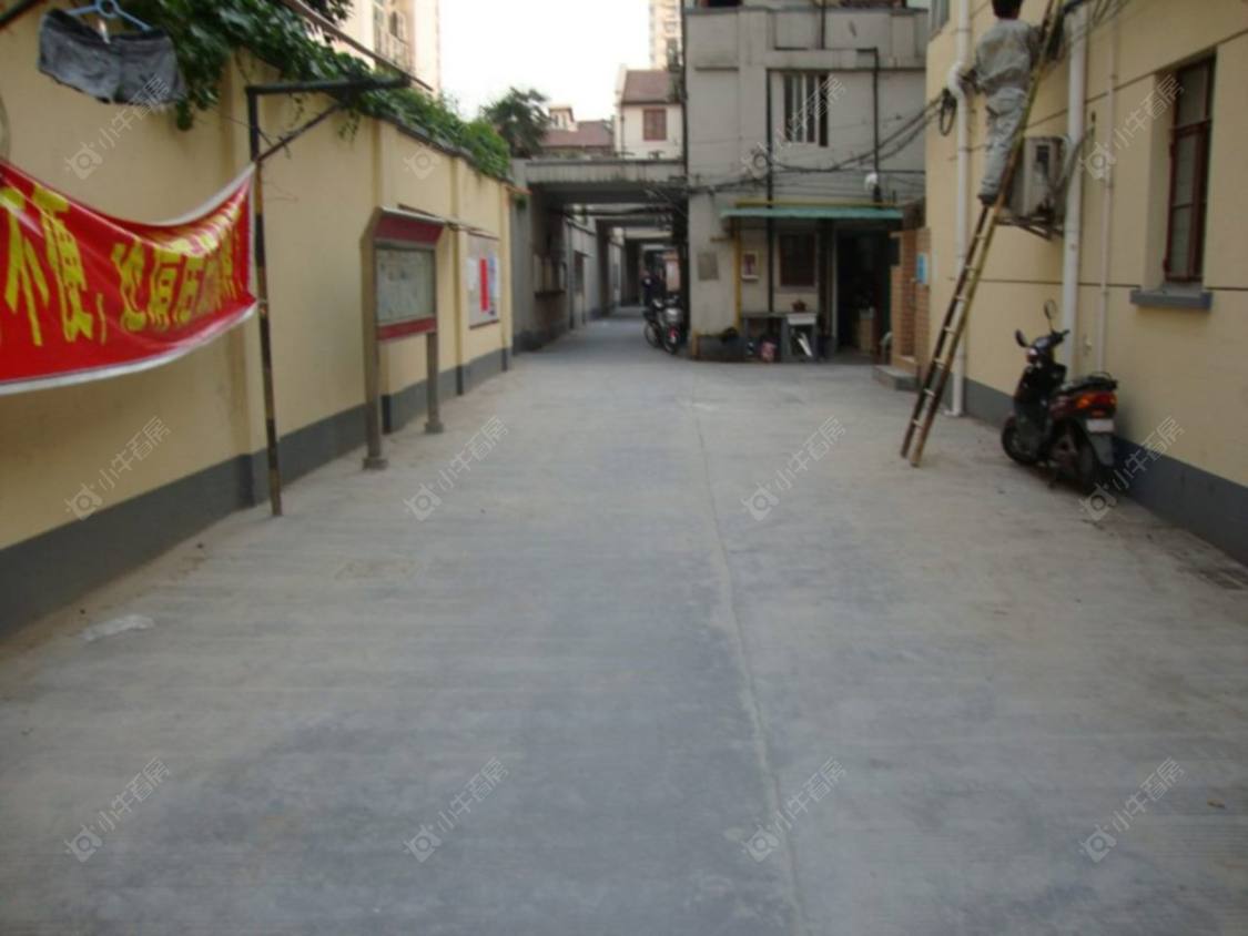 上海永康路38弄小区_小牛看房