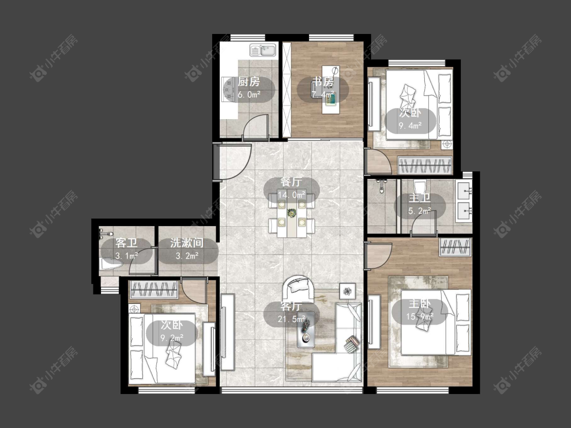 上海招商中旅·壹江臻邸小区_招商中旅·壹江臻邸小区实景图