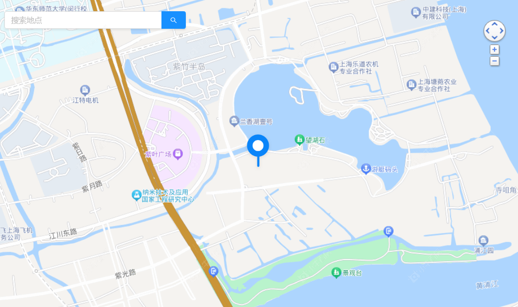上海兰香湖贰号在售新楼盘null
