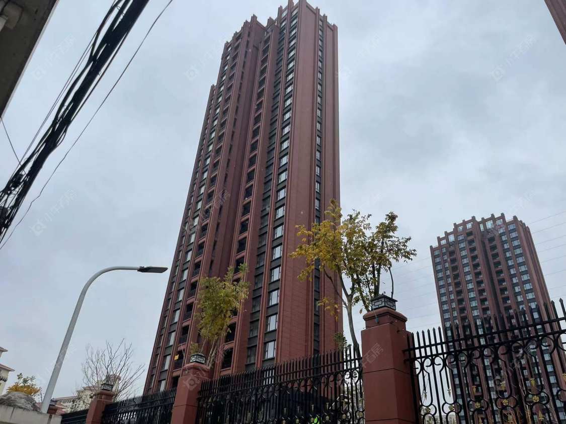 上海洋江·唐顿公馆小区_洋江·唐顿公馆小区null