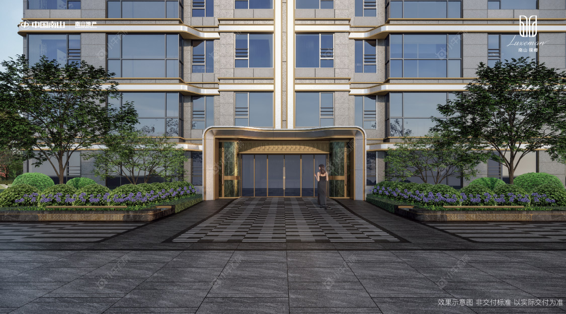 上海南山璞缦在售新楼盘null