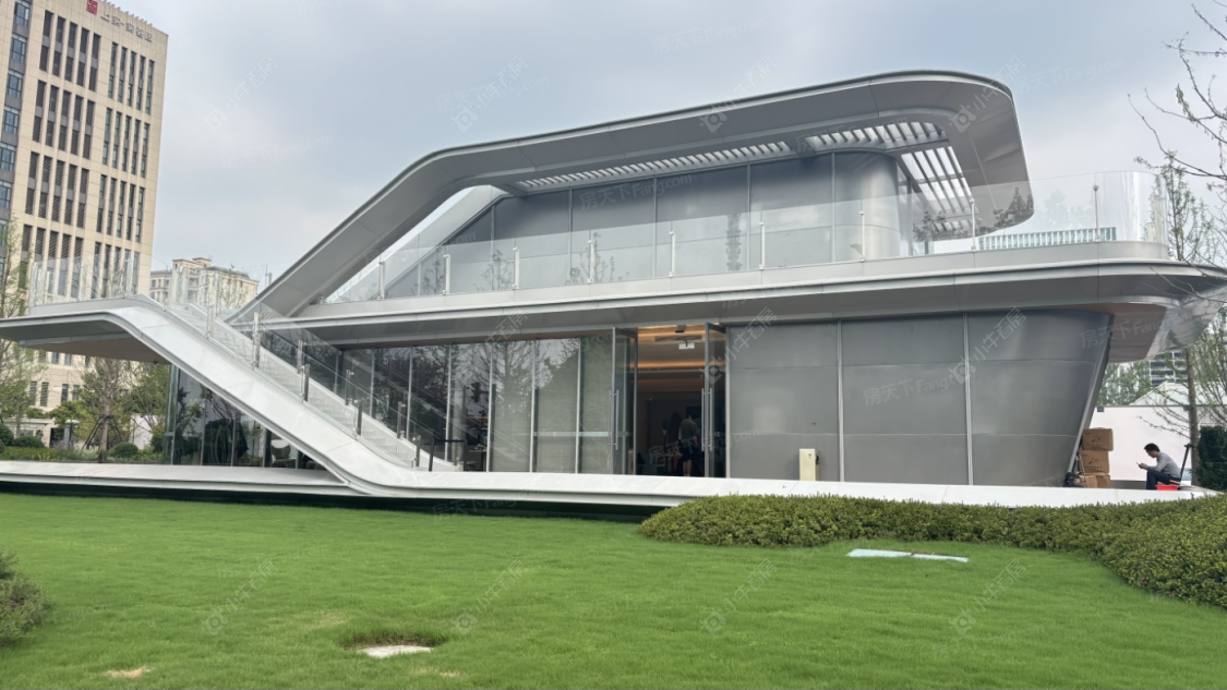 上海招商林屿湖畔小区_招商林屿湖畔小区null