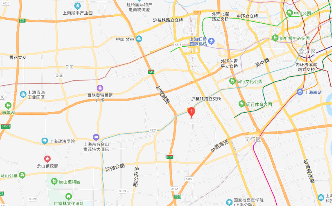 上海洋江·唐顿公馆小区_洋江·唐顿公馆小区null