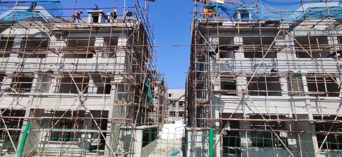 上海春申阳光别墅区小区_春申阳光别墅区小区null