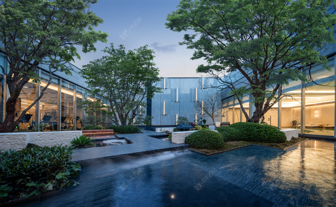 上海张江金茂府在售新楼盘null