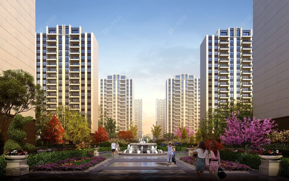 上海新未来樾湖小区_新未来樾湖小区null