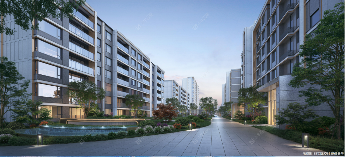 上海中建御璟园小区_中建御璟园小区null