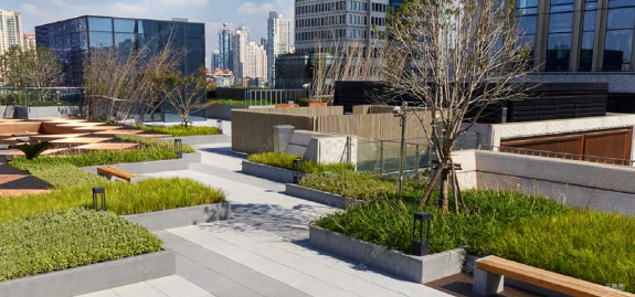 上海虹桥BU中心小区_虹桥BU中心小区null