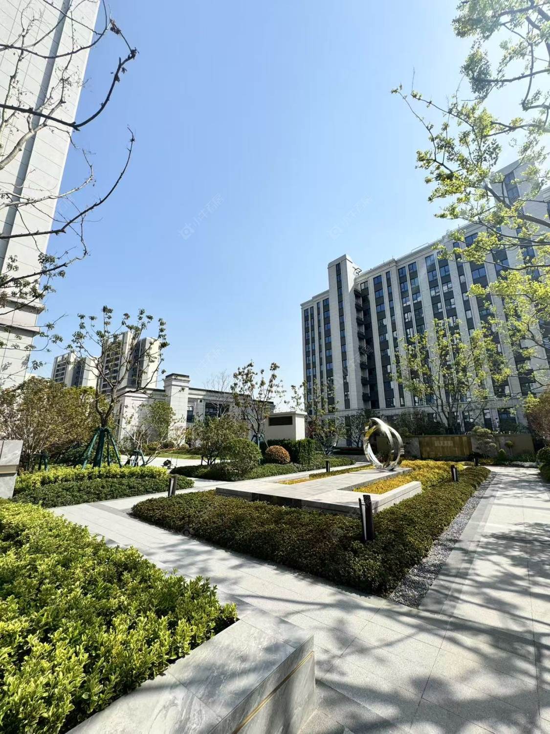 上海翠湖水岸在售新楼盘null