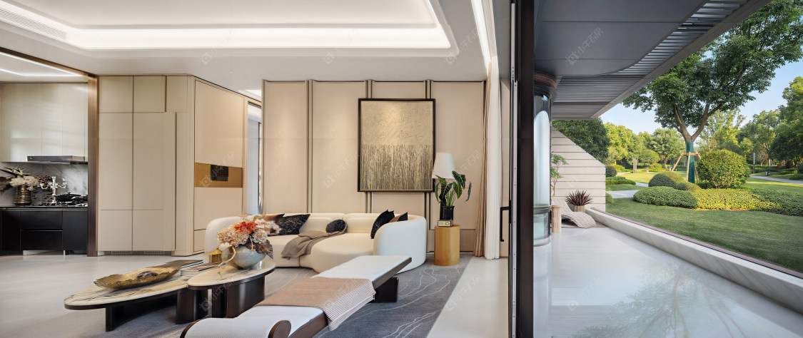 上海中建壹品外滩源著在售新楼盘null