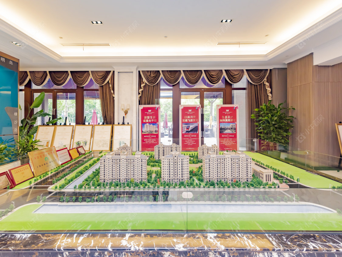 上海御岛财富小区_御岛财富小区null