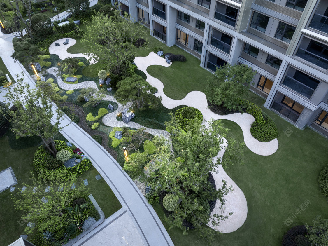 上海张江金茂府在售新楼盘null