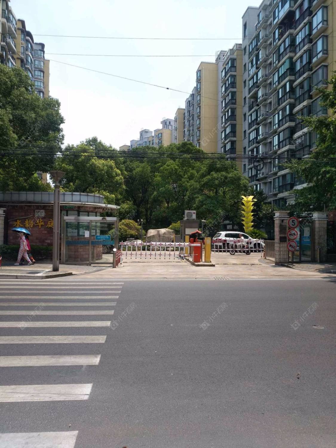 上海水韵华庭一期小区_水韵华庭一期小区null