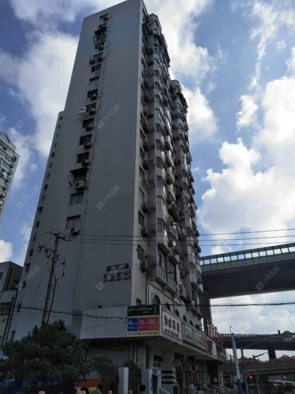 上海金梅公寓小区_金梅公寓小区null