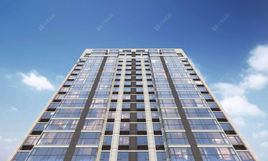 上海万科西郊都会小区_万科西郊都会小区null