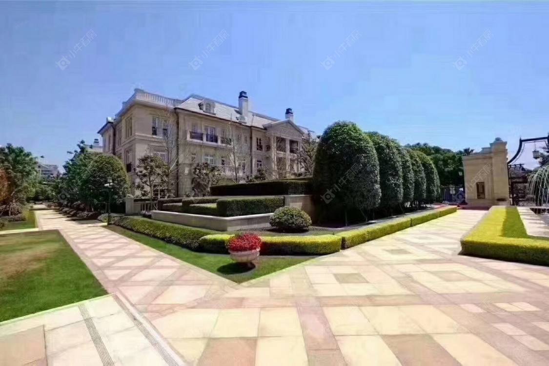 上海兴隆别墅(闵行)小区_兴隆别墅(闵行)小区null