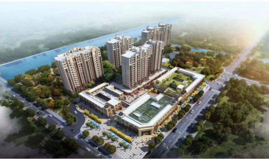 上海东方现代悦享城小区_东方现代悦享城小区null