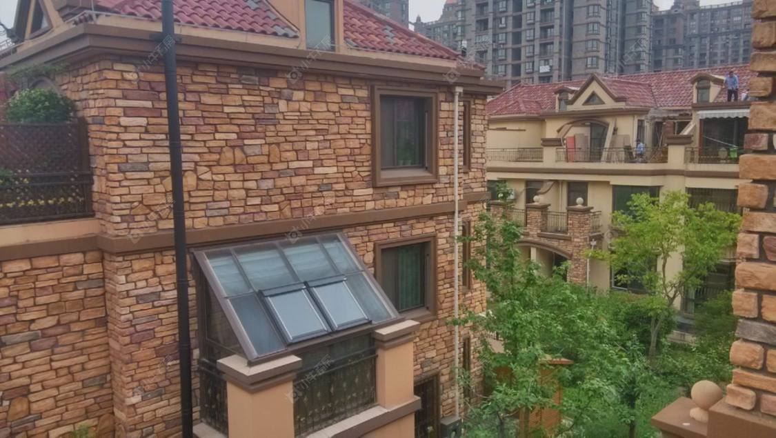 上海恒盛湖畔豪庭别墅区小区_恒盛湖畔豪庭别墅区小区null