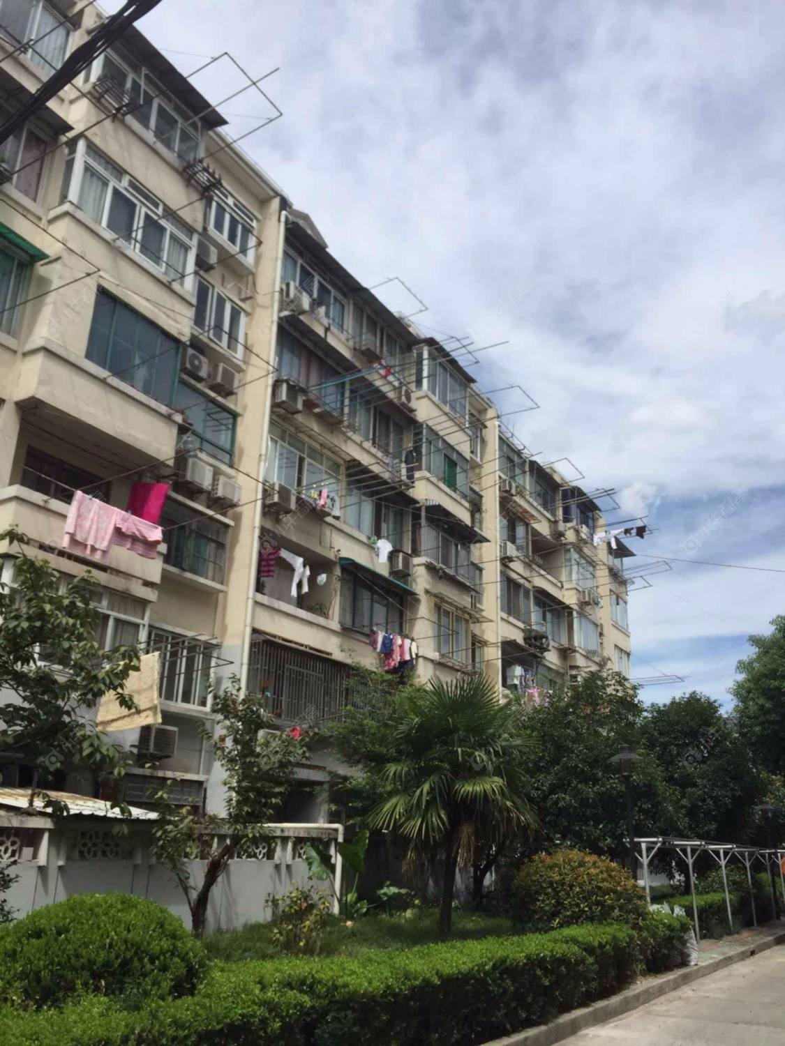 上海济阳二村小区_济阳二村小区null