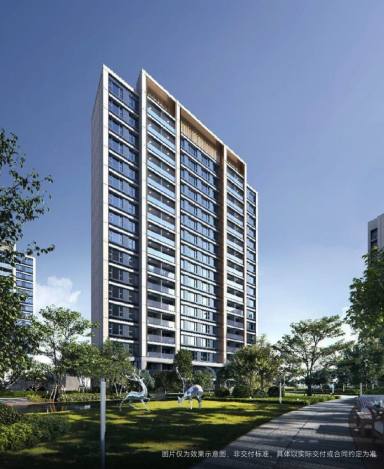 上海中企云启春申新房_小牛看房