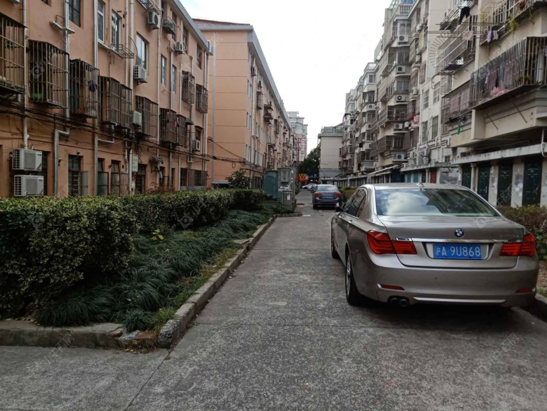 上海城基路148弄小区_城基路148弄小区null