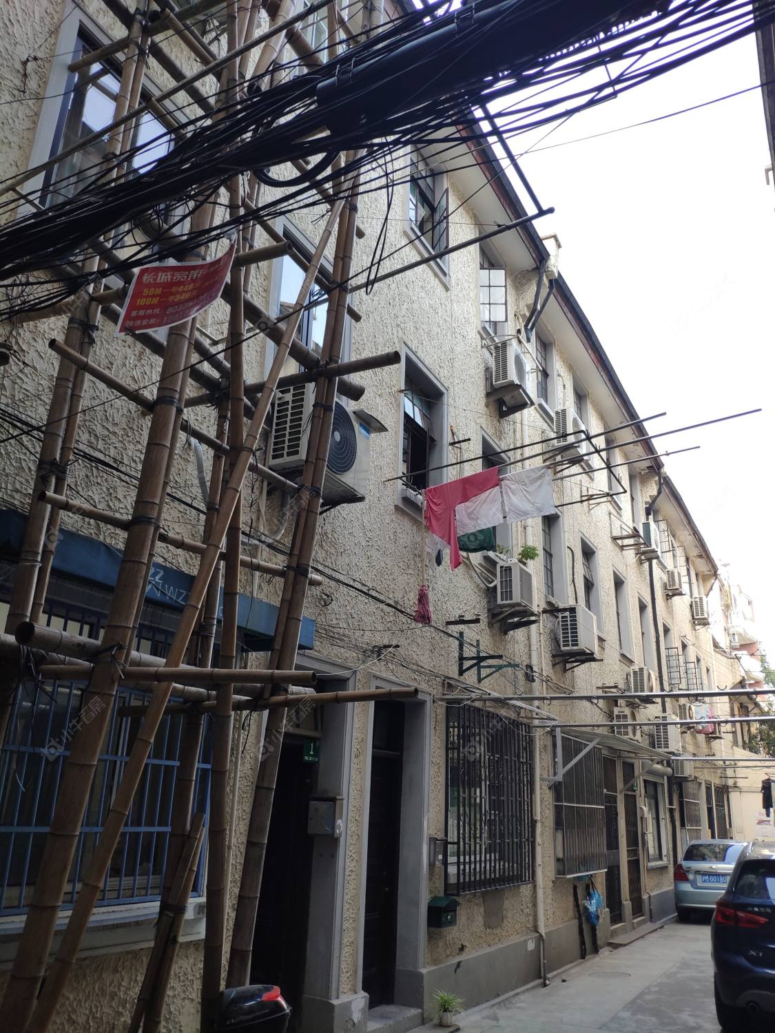 上海瑞金二路69弄小区_瑞金二路69弄小区实景图