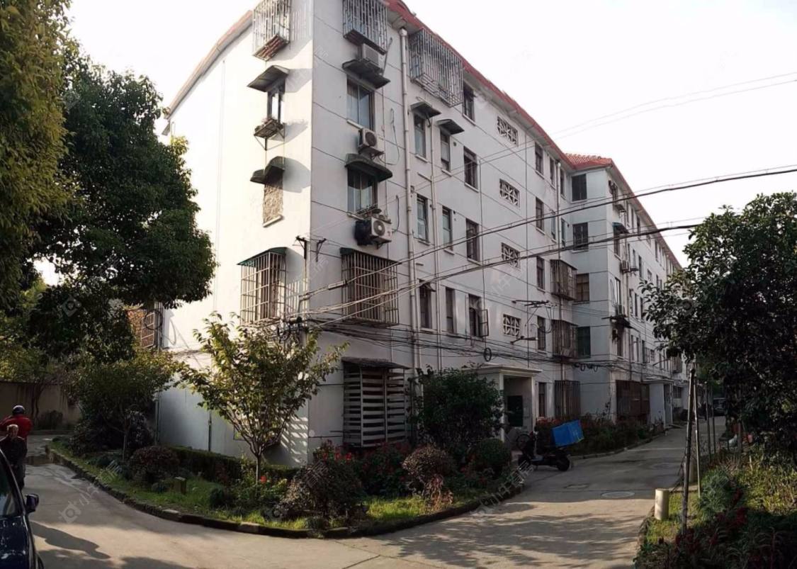 上海淞南四村小区_淞南四村小区null